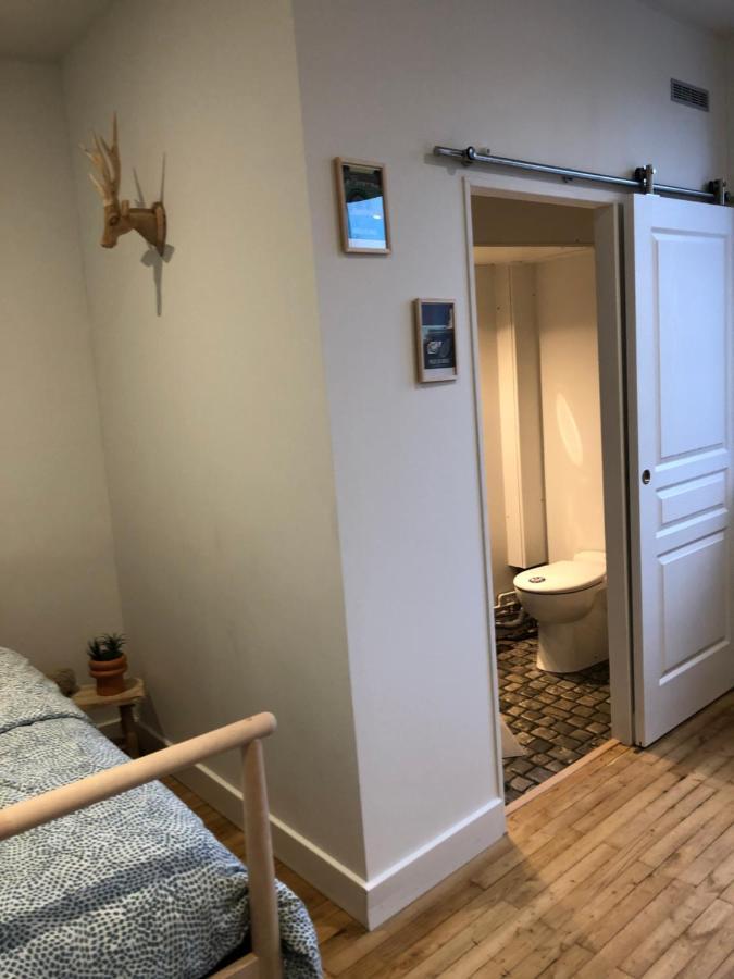 Juste Au Dessus De La Veules Apartman Kültér fotó