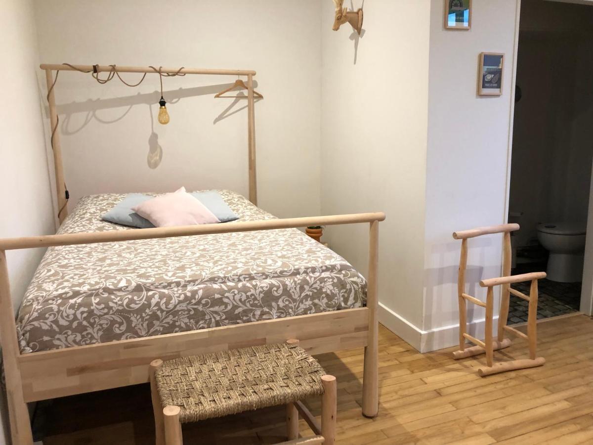 Juste Au Dessus De La Veules Apartman Kültér fotó